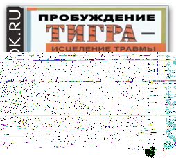 Скачать аудиокнигу бесплатно Питер Левин «Пробуждение тигра — исцеление ...