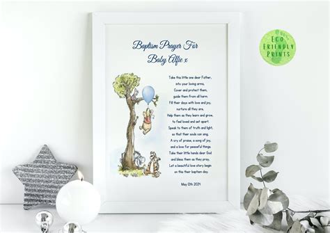 Boy Winnie The Pooh Evite Classic Winnie The Pooh Baby Shower Etsy