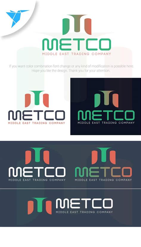 Entry 6208 By Freelancerjoy10 For Metco New Logo And Ci Freelancer