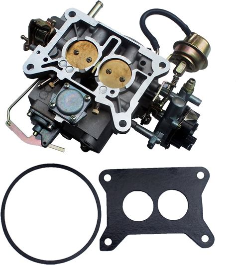 KIPA Carburetor For Ford F150 F250 F350 Mustang Comet 289Cu 302Cu 351Cu