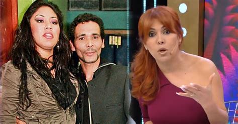 Magaly Medina Se Pelea Con Esposa De Kike Suero Geraldine Quezada En