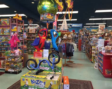 Toy Stores You Need To See 23 Most Magical Shops To Visit Cheapism