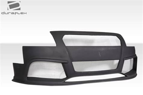 Audi TT Regulator Duraflex Front Body Kit Bumper 114181 Audi TT