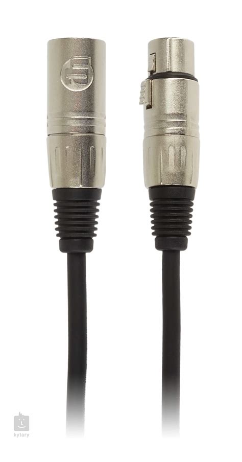 ADAM HALL K3 MMF 0300 Opened Microphone Cable Kytary Ie