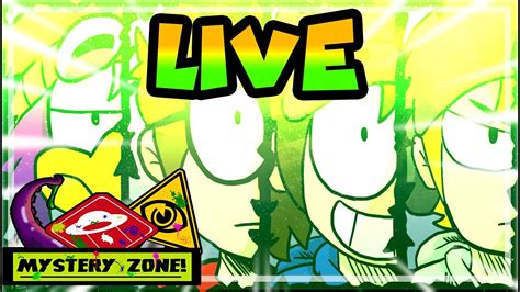 LIVE ANIMANDO MYSTERY ZONE SE VC É JOVEM AINDA YouTube