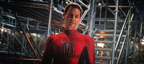 Sam Raimi Adoraria Fazer Um Novo Filme Do Homem Aranha Tobey