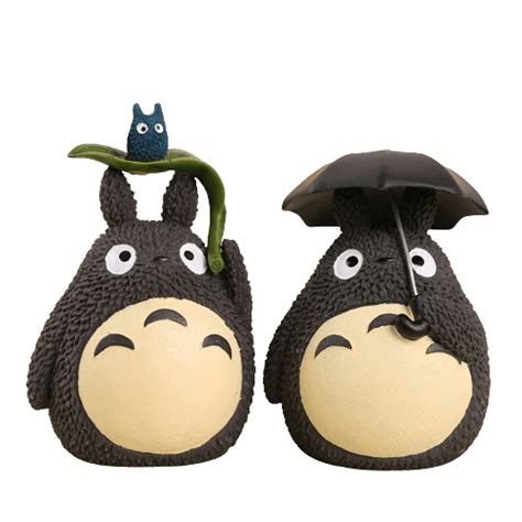 Totoro Plush Gray 16 To 70cm Ghibli Store