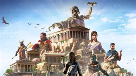 Assassin S Creed Odyssey Mit Discovery Tour Ber Das Antike