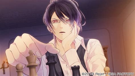 Sakamaki Reiji Diabolik Lovers Haunted Dark Bridal Image By IDEA