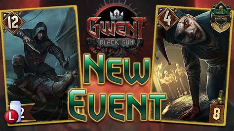 New Event Gwent Between A Rock And A Hard Place Seasonal Event