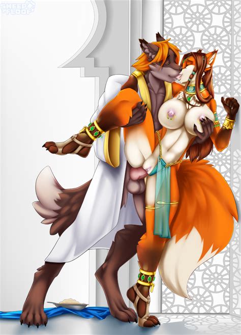 Morning Wood By Sheepfloof Hentai Foundry