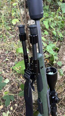 Sako S20 Hunter GreenTech Thumbhole Rifle Combos Glasgow Angling Centre