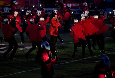 Los Shows Del Medio Tiempo Del Super Bowl Más Caros De La Historia Gq