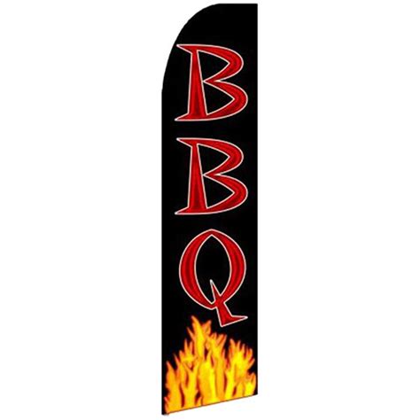 Eventflags Flags Banners And Custom Printed Blades Bbq Fire