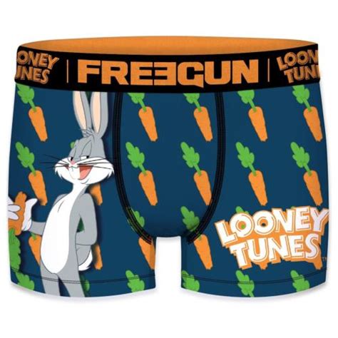 Boxer Freegun Motif Bugs Bunny Boxer Fantaisie