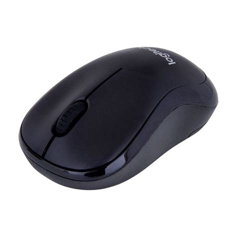 Беспроводная оптическая Мышка Logitech M185 чувствительность 1000DPI ...
