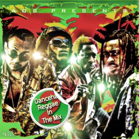 AOS - Dancehall Reggae In The Mix Vol 2 | MixtapeTorrent.com