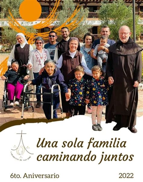 Asociación de Fieles Carmelitas de San José Comunidad contemplativa