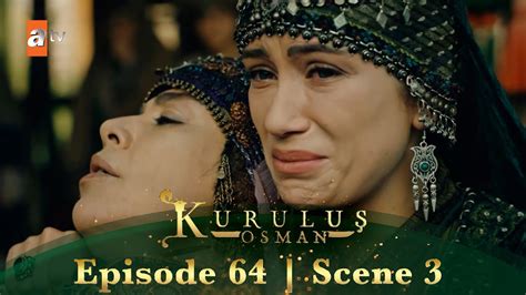 Kurulus Osman Urdu Season 1 Episode 64 Scene 3 Kya Aygul Zohre