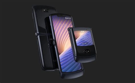 Motorola Razr G Ufficiale Il Nuovo Pieghevole A Conchiglia Con Sd G