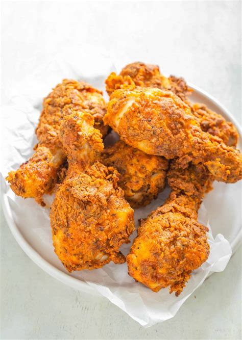 Fried Chicken Drumstick Kfc