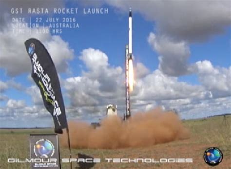 Launch Of Hybrid Rocket Using 3d Printed Optimized Fuel Grains