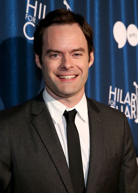 Bill Hader Joins 'Finding Dory' & His Voice Has Been Heard In Many Surprising Places