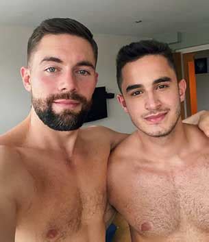 Onlyfans Igor Miller And Griffin Barrows Hot Twinks Porn Gay Videos