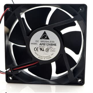 Delta Afb He Roo V A Wire Industrial Inverter Fan Go