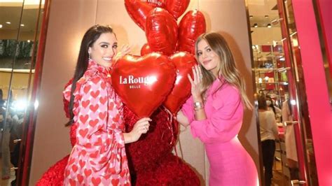 Moda Elisa Zarzur Assina Linha Para Grife De Lingerie Da It Blogger Lala Rudge