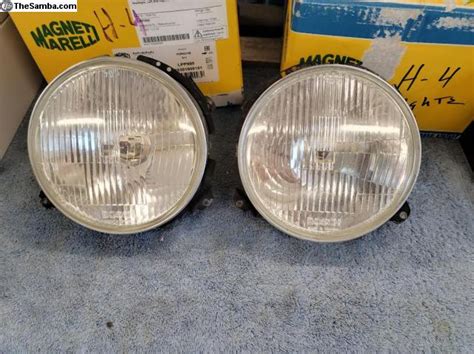 TheSamba VW Classifieds H 4 Headlights 2