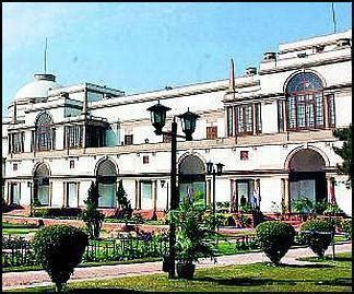 Hyderabad House - Delhi