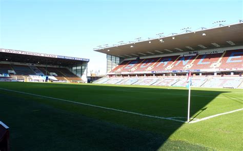 Turf Moor Burnley Fc Burnley The Stadium Guide