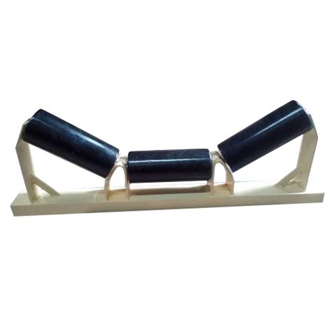 Silver Three Idler Roller At Best Price In Ahmedabad Shiv Dhara