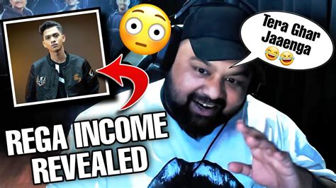 Goldy Bhai Revealed Soulregaltos Income Vibe With Goldy Youtube