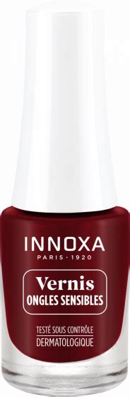 Vernis Ongles Hypoallerg Nique Rouge Op Ra Innoxa