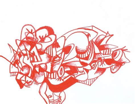 The Naked Red Drawing By Dashon Aubrey Saatchi Art