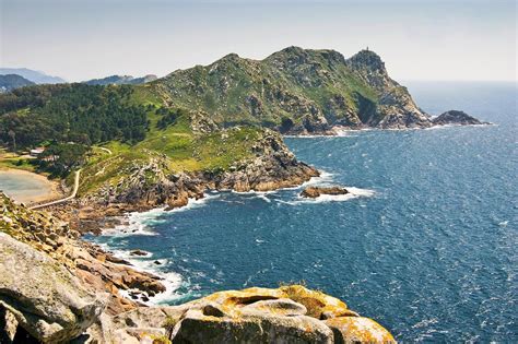 Visitar el Parque Nacional Marítimo Terrestre de las Islas Atlánticas