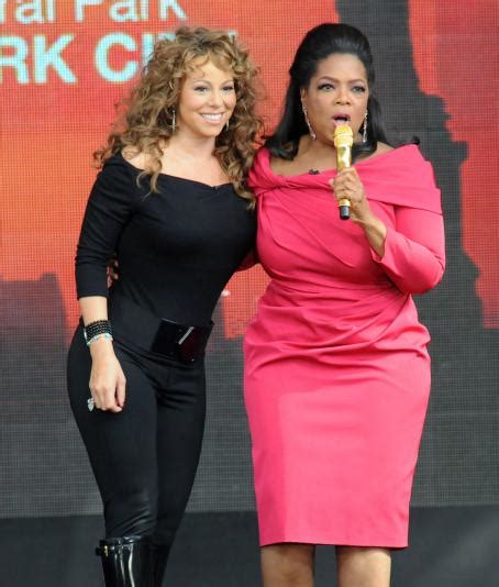 Who is The Oprah Winfrey Show dating? The Oprah Winfrey Show partner ...