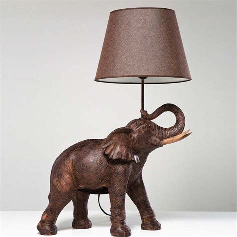 Elephant Lamp By The French Bedroom Company Elephant Lamp Elephant