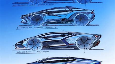 El Lamborghini Lanzador Es El Primer Paso Para La Electrificaci N Total