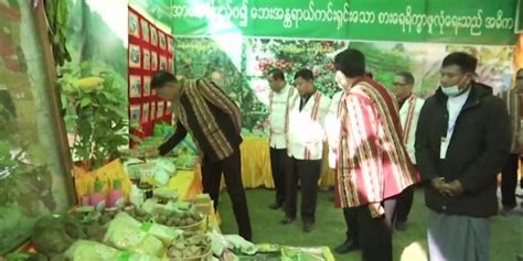 76th Chin National Day: SAC members opened the Chin National Day celebration | Myanmar ...