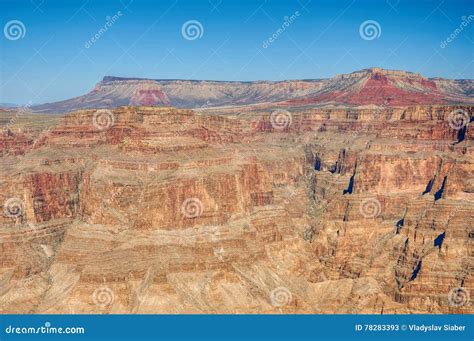 Precipe Wall Of Grand Canyon Stock Image Image Of Grand Landscape