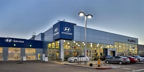 Larry H. Miller Hyundai Peoria car dealership in Peoria, AZ 85382 ...