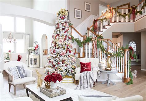 20 Best Christmas Decoration Ideas At Home That Will Create A Festive