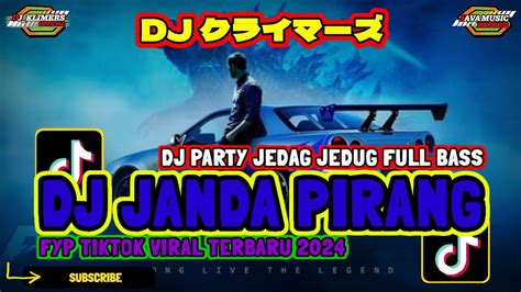 Dj Janda Pirang • Pantun Janda Full Bass Fyp Tiktok Viral