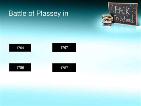 Battle of plassey