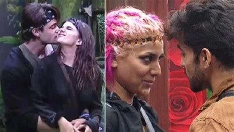 Bigg Boss 15 Contestants Getting Intimate In Front Of The Camera