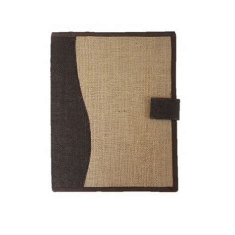 ATC Plain Jute File Folder At Rs 80 Piece In Delhi ID 17896442148