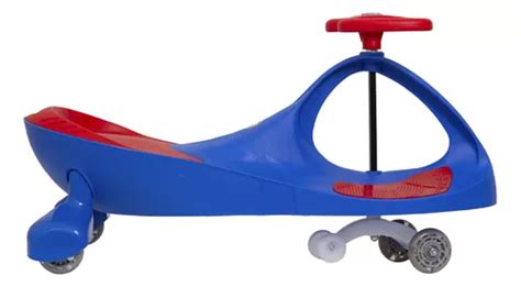 Carrinho Infantil Gira Zippy Car Azul Envio Imediato